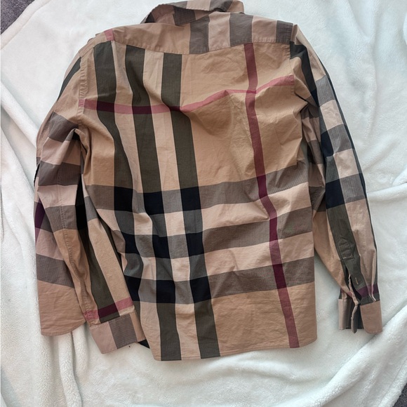 Burberry Shirt - Picture 7 of 8